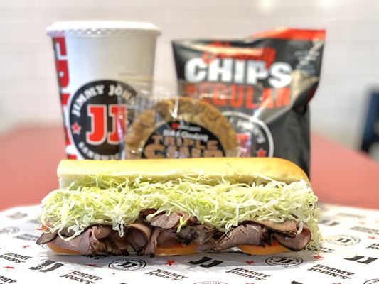 Jimmy John's by null