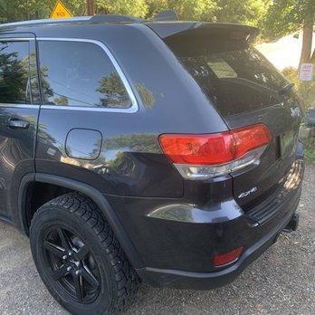 5 Star Collision Center - Jeep Grand Cherokee AFTER - Body Shops Near Me - Tucson, Arizona