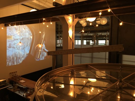 The Distillery at Greylock WORKS by null