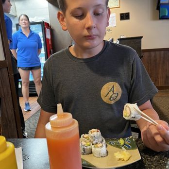Sake Japanese Grill - California Roll - Japanese Near Me - Lebanon, Tennessee Sake Japanese Grill - California Roll - Japanese Near Me - Lebanon, Tennessee