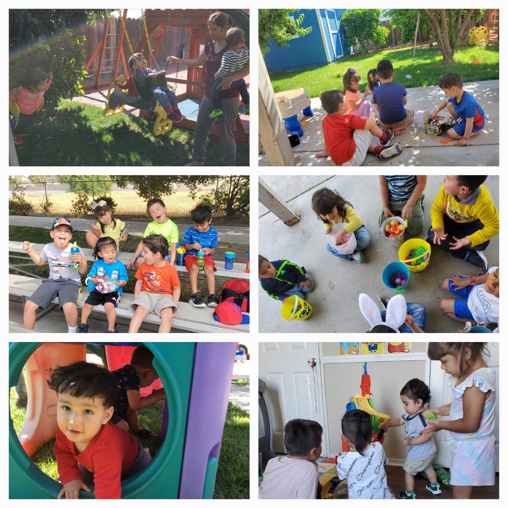 Tots Learning Nest - childcare center in Lathrop, CA