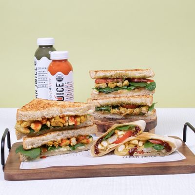 Clean Juice Round Rock by null