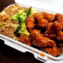 Difference Restaurant - General Tso Chicken