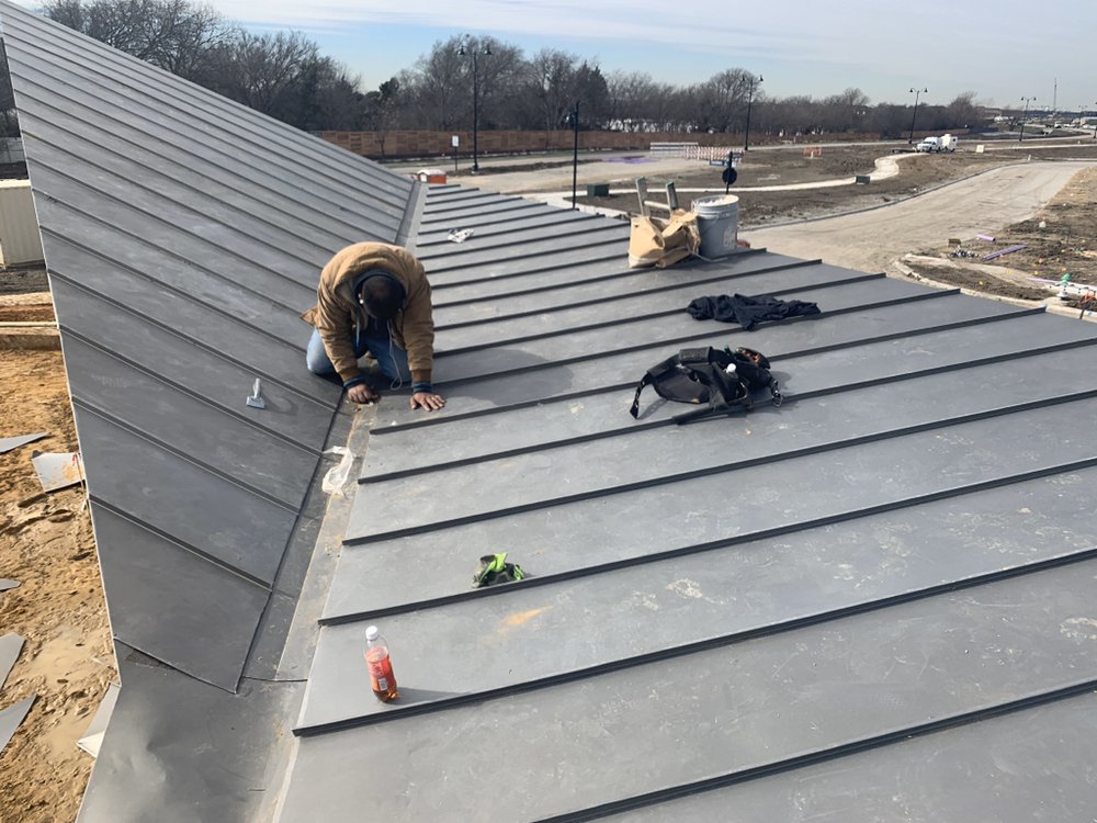 Slide of Hugo's Sheet Metal