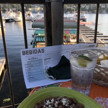Agua Verde Cafe - Mexican Near Me - Seattle, Washington