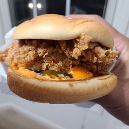 Chicken Sandwich
