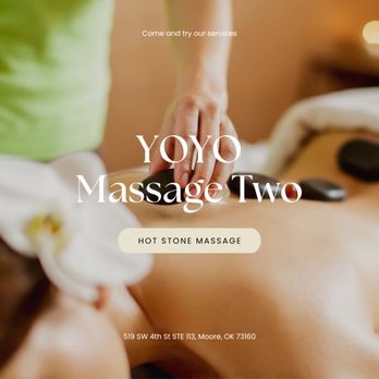 YOYO Massage Two - Massage Near Me - Moore, Oklahoma YOYO Massage Two - Massage Near Me - Moore, Oklahoma