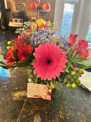 Stems Florist by null