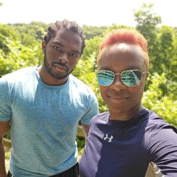 South County Trailway - I almost died...but didn't