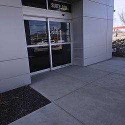 Northwest Rehab And Wellness - This is where you walk into the bulldog right into the waiting room.