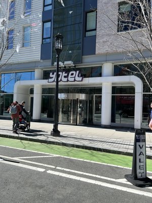 YOTEL Boston by null