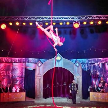 Cirque Ma'Ceo - Venues & Event Spaces Near Me - Lutz, Florida Cirque Ma'Ceo - Venues & Event Spaces Near Me - Lutz, Florida