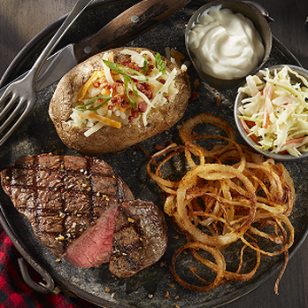 Montana's - a steak, potatoes, and coleslaw - Steakhouses Near Me - Saskatoon, Saskatchewan Montana's - a steak, potatoes, and coleslaw - Steakhouses Near Me - Saskatoon, Saskatchewan