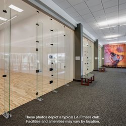 LA Fitness