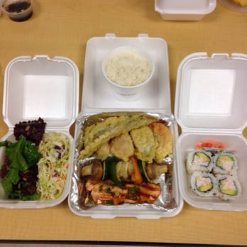 Yasai Japanese Grill - So much food for less than $10! - Japanese Near Me - Irvine, California
