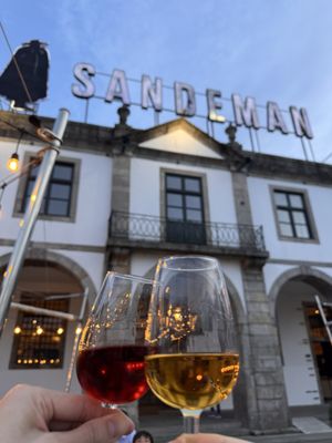 Sandeman by null