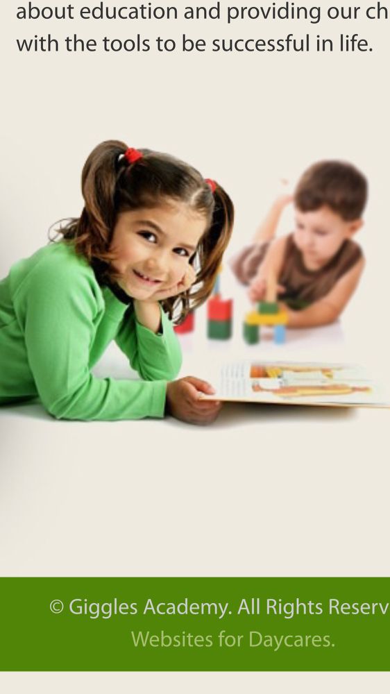 Giggles Academy Renton - childcare center in Renton, WA