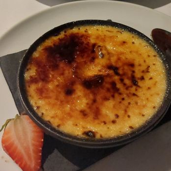 Ciel! Bistro-bar - Creme Brule - French Near Me - Quebec City, Quebec Ciel! Bistro-bar - Creme Brule - French Near Me - Quebec City, Quebec