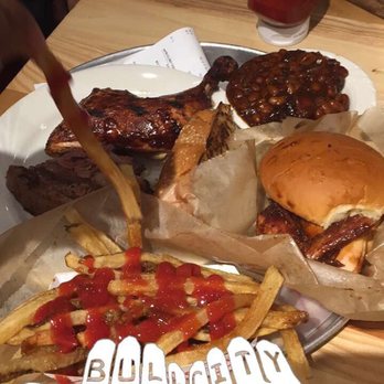 City Barbeque - All of our food! - Barbeque Near Me - Durham, North Carolina