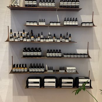 Aesop Jackson Square - Cosmetics & Beauty Supply Near Me - San Francisco, California