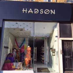 Hadson - Hadson shop front