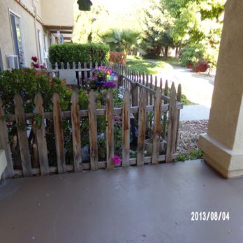 Villa Serena Retirement Community - The lower rooms out looking the fenced in back yards. - Retirement Homes Near Me - Santa Clara, California Villa Serena Retirement Community - The lower rooms out looking the fenced in back yards. - Retirement Homes Near Me - Santa Clara, California