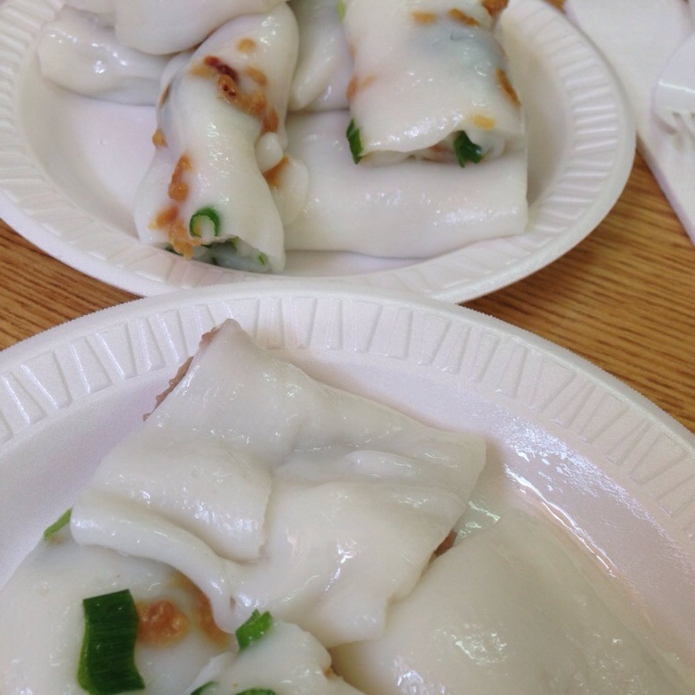 China Boy - Dry shrimp crepes. - Asian Fusion Near Me - Washington, DC, District of Columbia