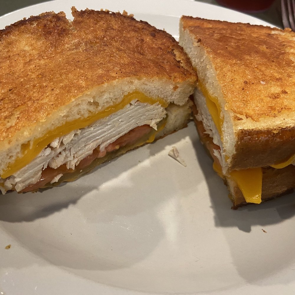 Annie's Cafe - Temecula - Turkey melt - Breakfast & Brunch Near Me - Temecula, California