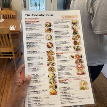 The Avocado House - Menu - American Near Me - Chino, California The Avocado House - Menu - American Near Me - Chino, California
