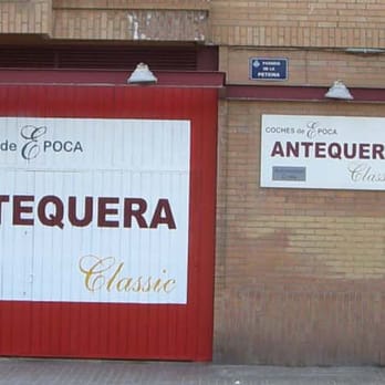 Antequera Classic - Fachada completa cerrada ANTEQUERA CLASSIC - Car Dealers Near Me - Valencia, V