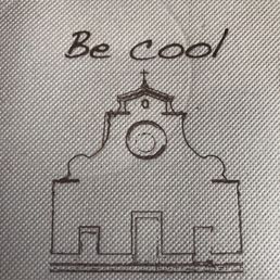 Napkin from restaurant