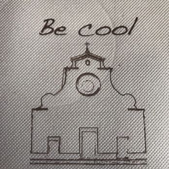Gustaosteria - Napkin from restaurant - Italian Near Me - Florence, FI