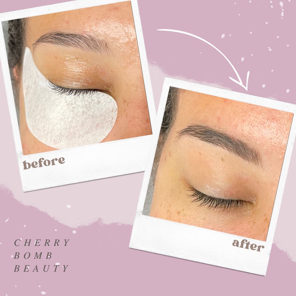 Cherry Bomb Beauty Logo