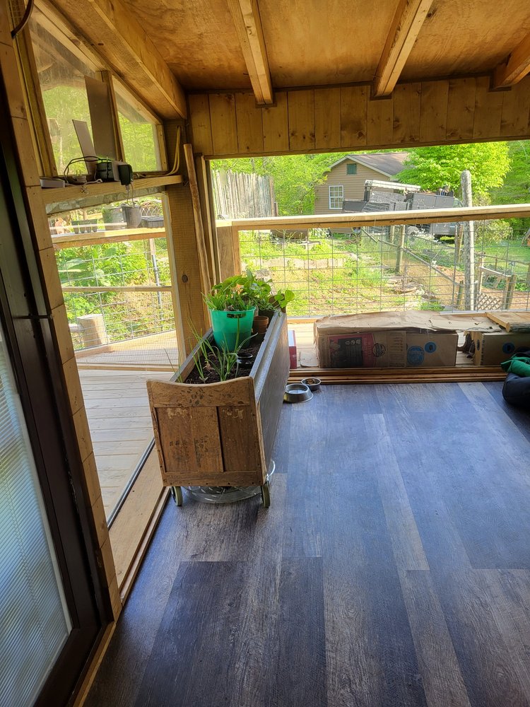 Slide of Hands And Feet Construction