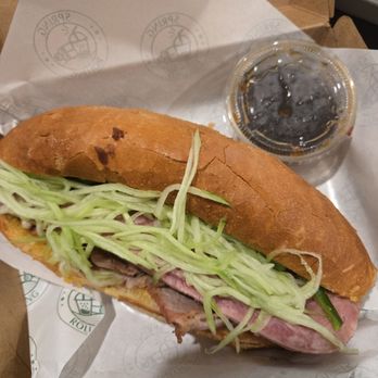Spring Rolling - Banh mi sandwich - Salad Near Me - Magnolia, Texas