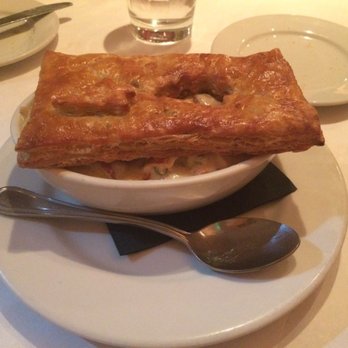 SoBo Kitchen & Bar - Chicken pot pie $16 - DELICIOUS - American Near Me - Baltimore, Maryland