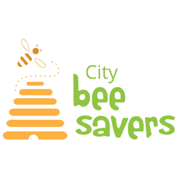 City Bee Savers - a bee flying over a beehive - Pest Control Near Me - Wheaton, Illinois