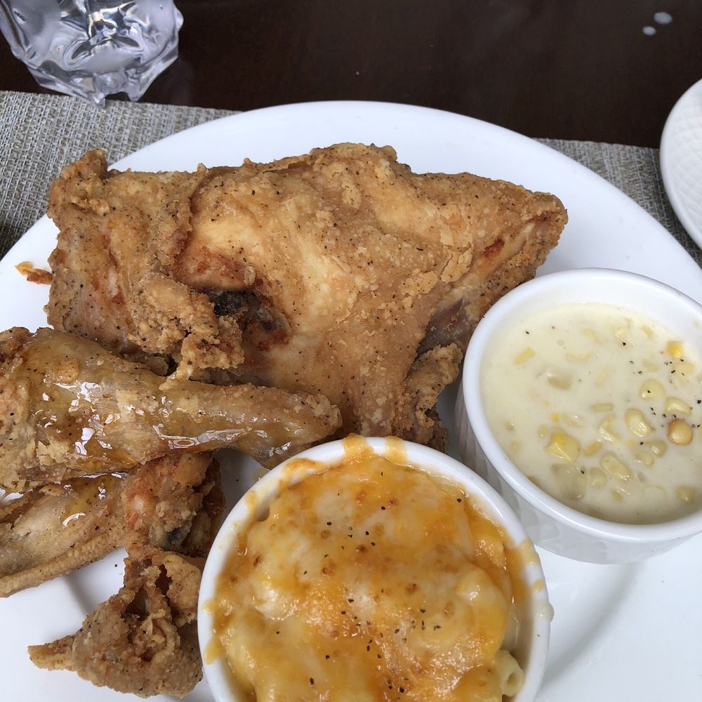 Fried Chicken 4/14/25 Fried Chicken 4/14/25