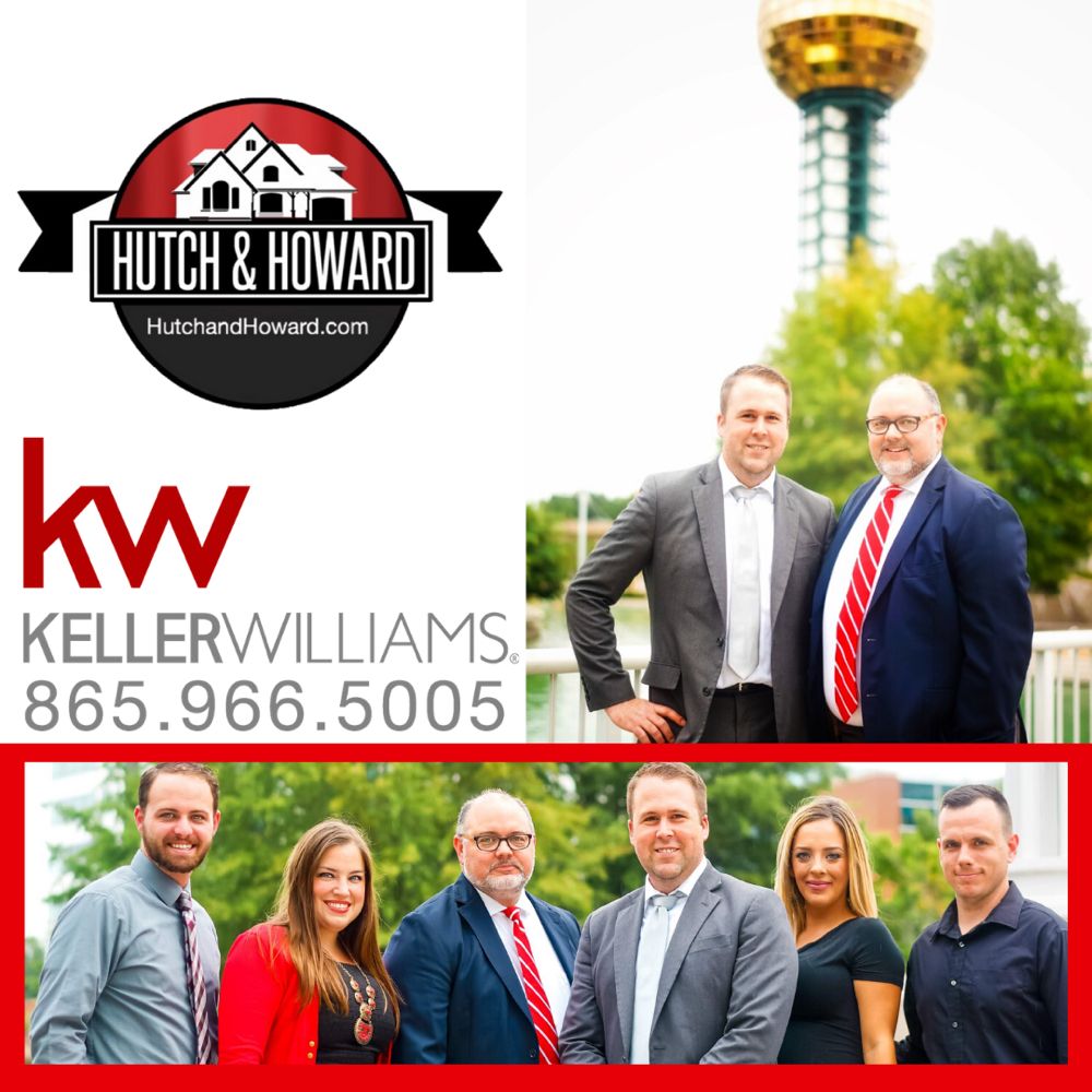 HUTCH & HOWARD KELLER WILLIAMS Updated September 2024 Contact