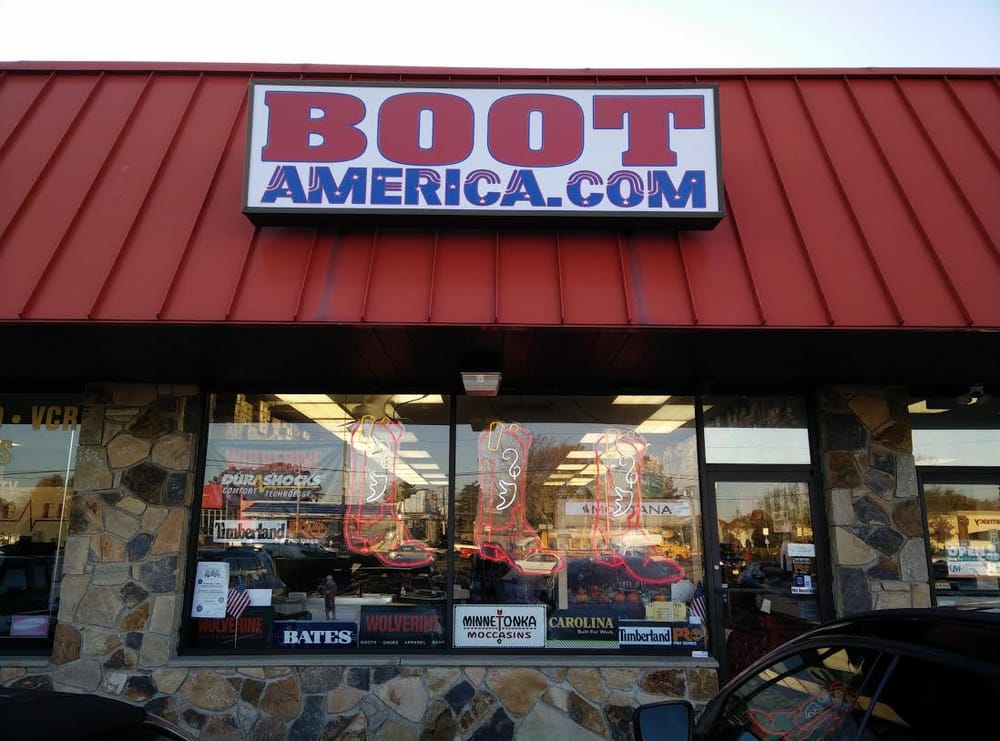 BOOT AMERICA Updated October 2024 17 Reviews 4991 Rte 42