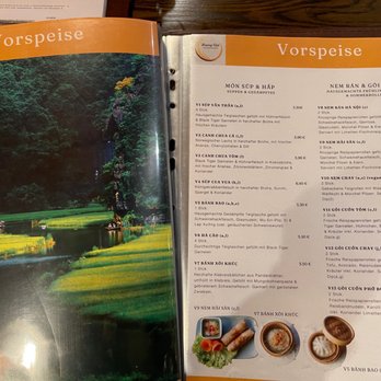 Huong Viet - Menu - Vietnamese Near Me - Stuttgart, BW