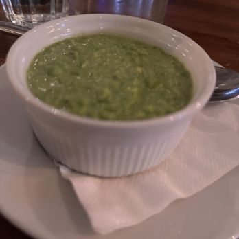 The Brass Monkey - Mushy peas - Fish & Chips Near Me - Howth, D