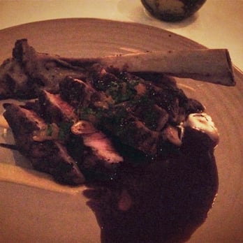 Spago - Veal chop - New American Near Me - Beverly Hills, California
