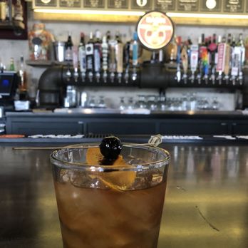 Basin 141 - House Old Fashion - Gastropubs Near Me - Monrovia, California