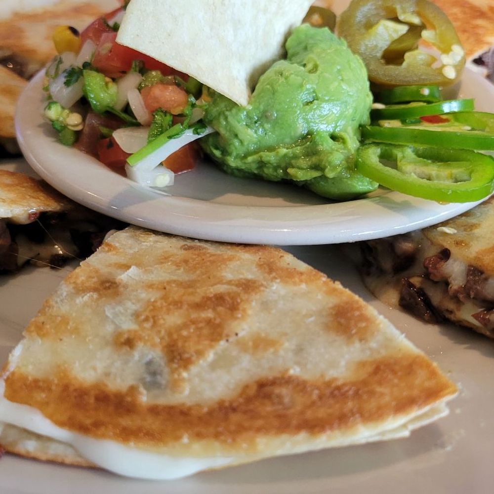 Gringo's Mexican Kitchen - Steak Quesadillas (asked for no spur cream) - Mexican Near Me - Spring, Texas