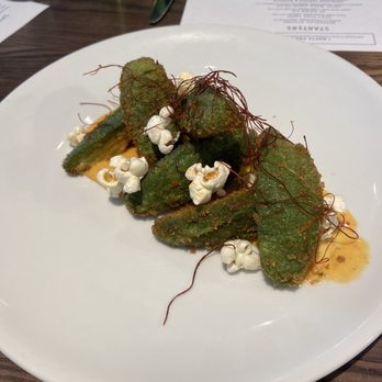 The Mayor's Table - Fried avocados so delicious - Seafood Near Me - Newport Beach, California The Mayor's Table - Fried avocados so delicious - Seafood Near Me - Newport Beach, California