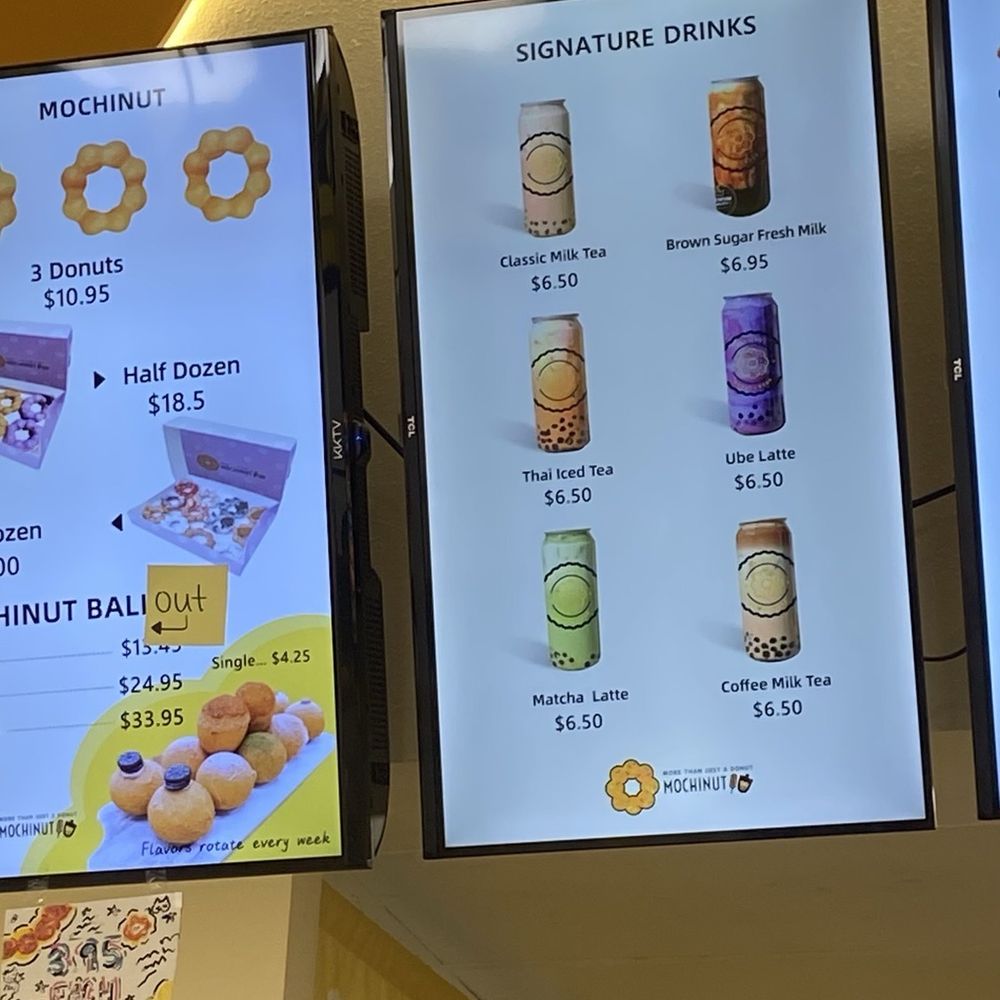 Mochinut - All their signature drinks with prices (Nov 2025) - Bubble Tea Near Me - Portland, Oregon Mochinut - All their signature drinks with prices (Nov 2025) - Bubble Tea Near Me - Portland, Oregon