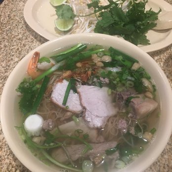 Crawfish - Hu tieu mi suon - Cajun/Creole Near Me - Houston, Texas