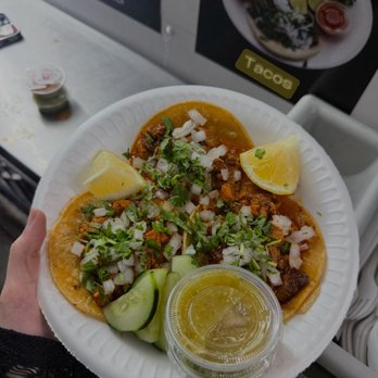Casa Del Sazon - Food Trucks Near Me