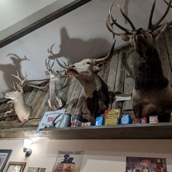 Bozeman Trail Steakhouse - Interior - Steakhouses Near Me - Buffalo, Wyoming Bozeman Trail Steakhouse - Interior - Steakhouses Near Me - Buffalo, Wyoming
